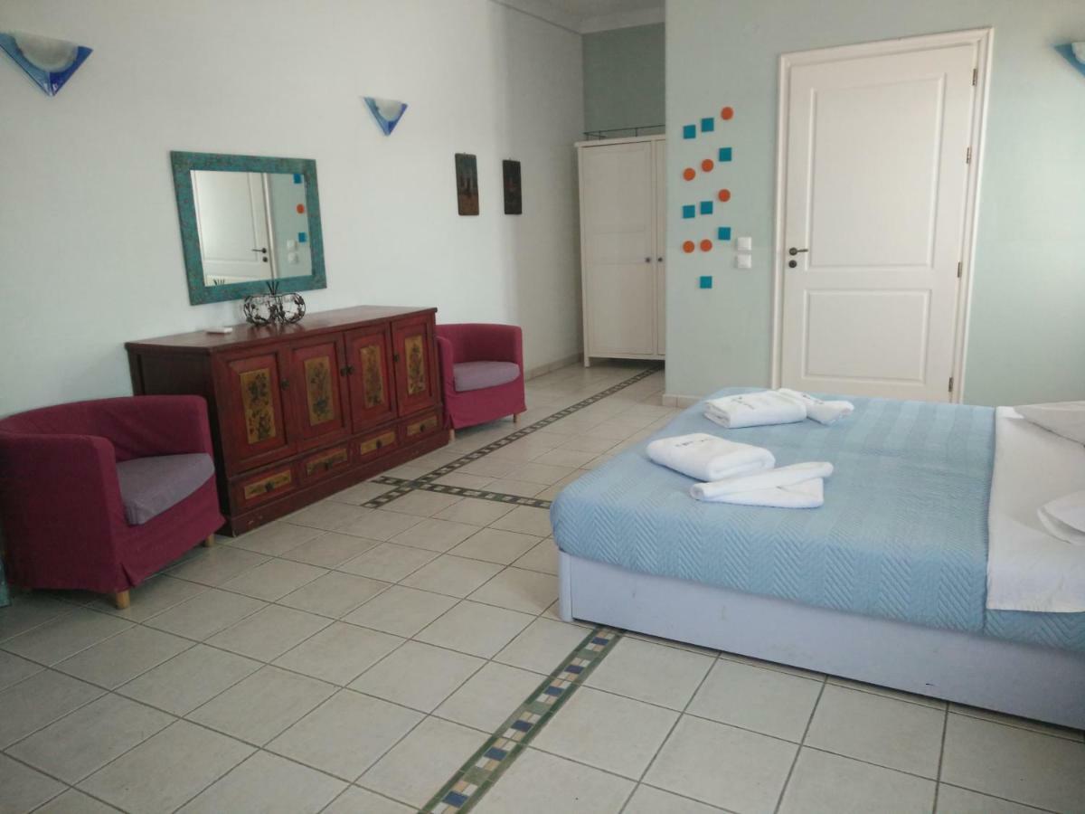 Nefeli Hotel ليبسوي المظهر الخارجي الصورة