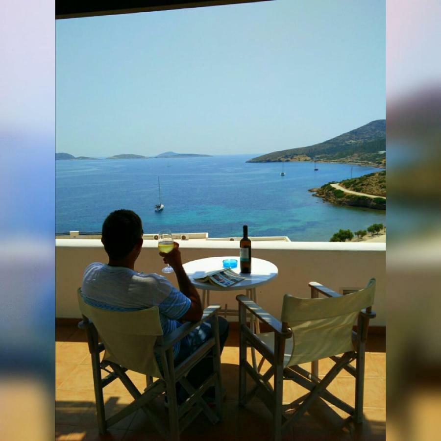 Nefeli Hotel ليبسوي المظهر الخارجي الصورة