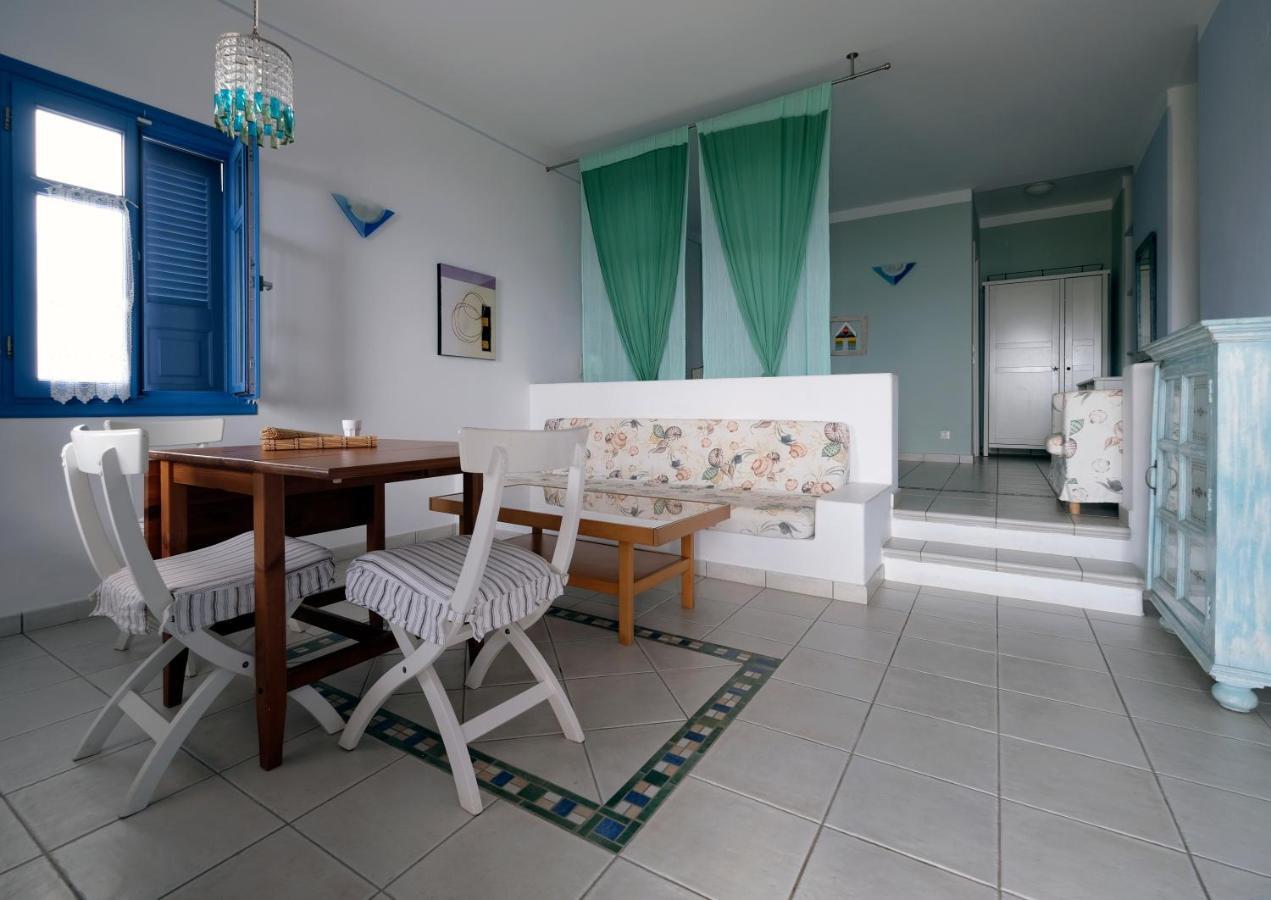 Nefeli Hotel ليبسوي المظهر الخارجي الصورة