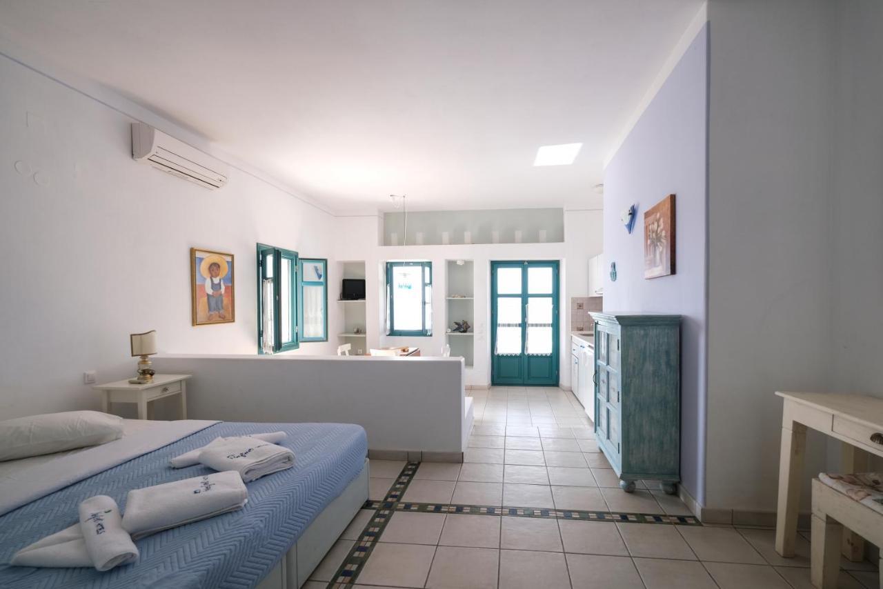 Nefeli Hotel ليبسوي المظهر الخارجي الصورة